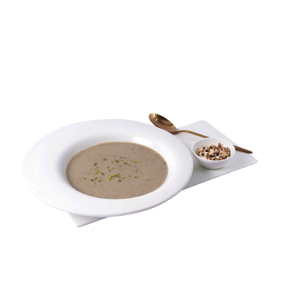 Crème of Mushroom Soup