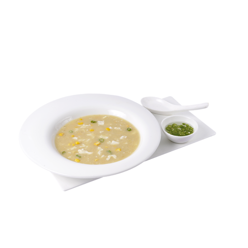 Sweet Corn Soup