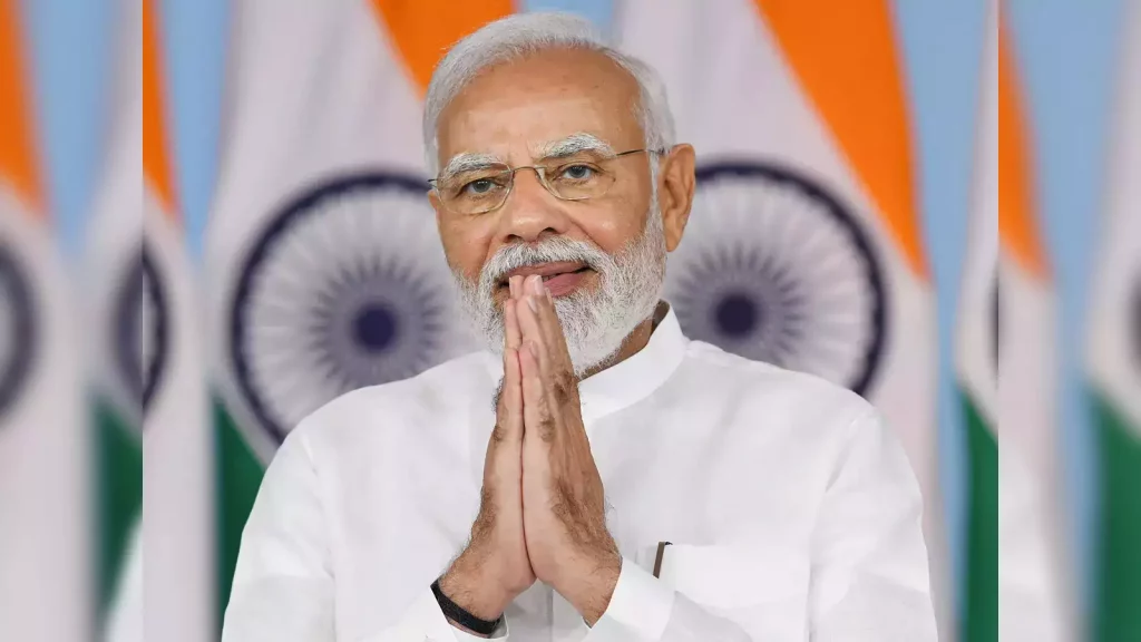 Narendra Modi